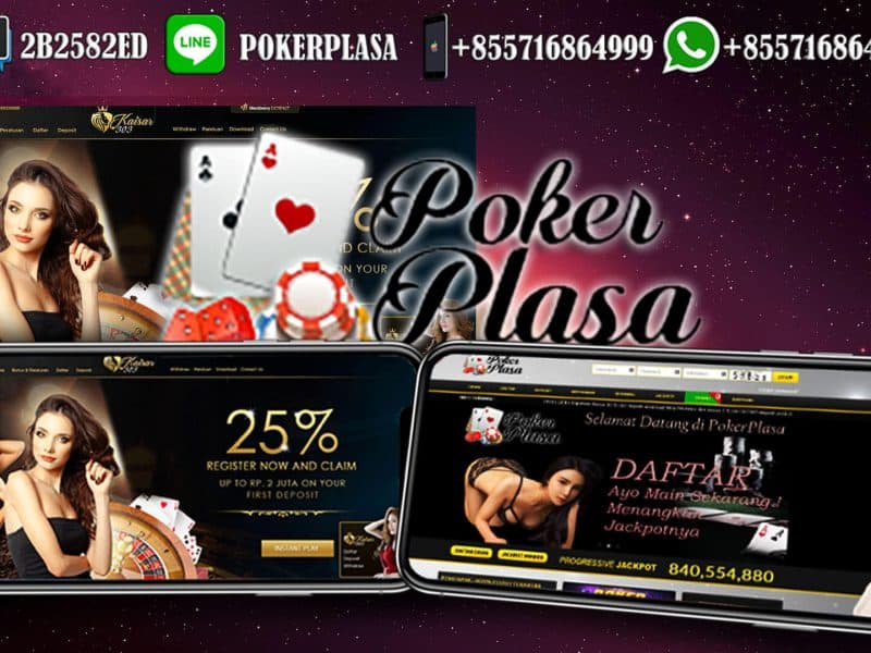 Poker Indonesia Judi Terbesar di Indonesia